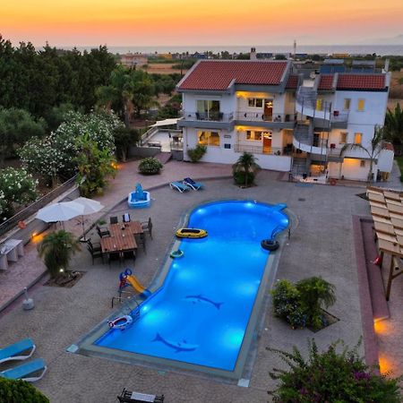 The Masseria Fanes  ภายนอก รูปภาพ