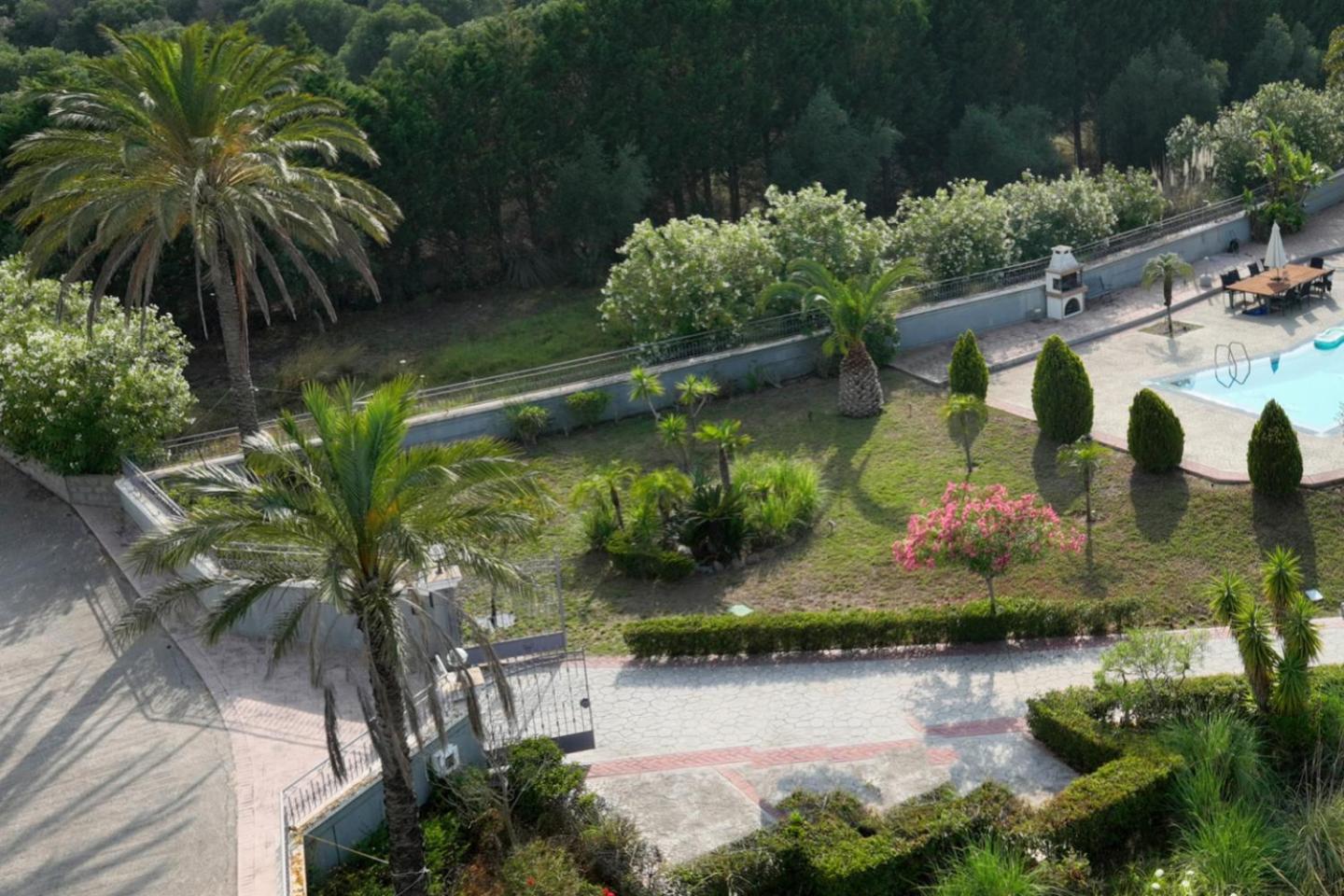 The Masseria Fanes  ภายนอก รูปภาพ
