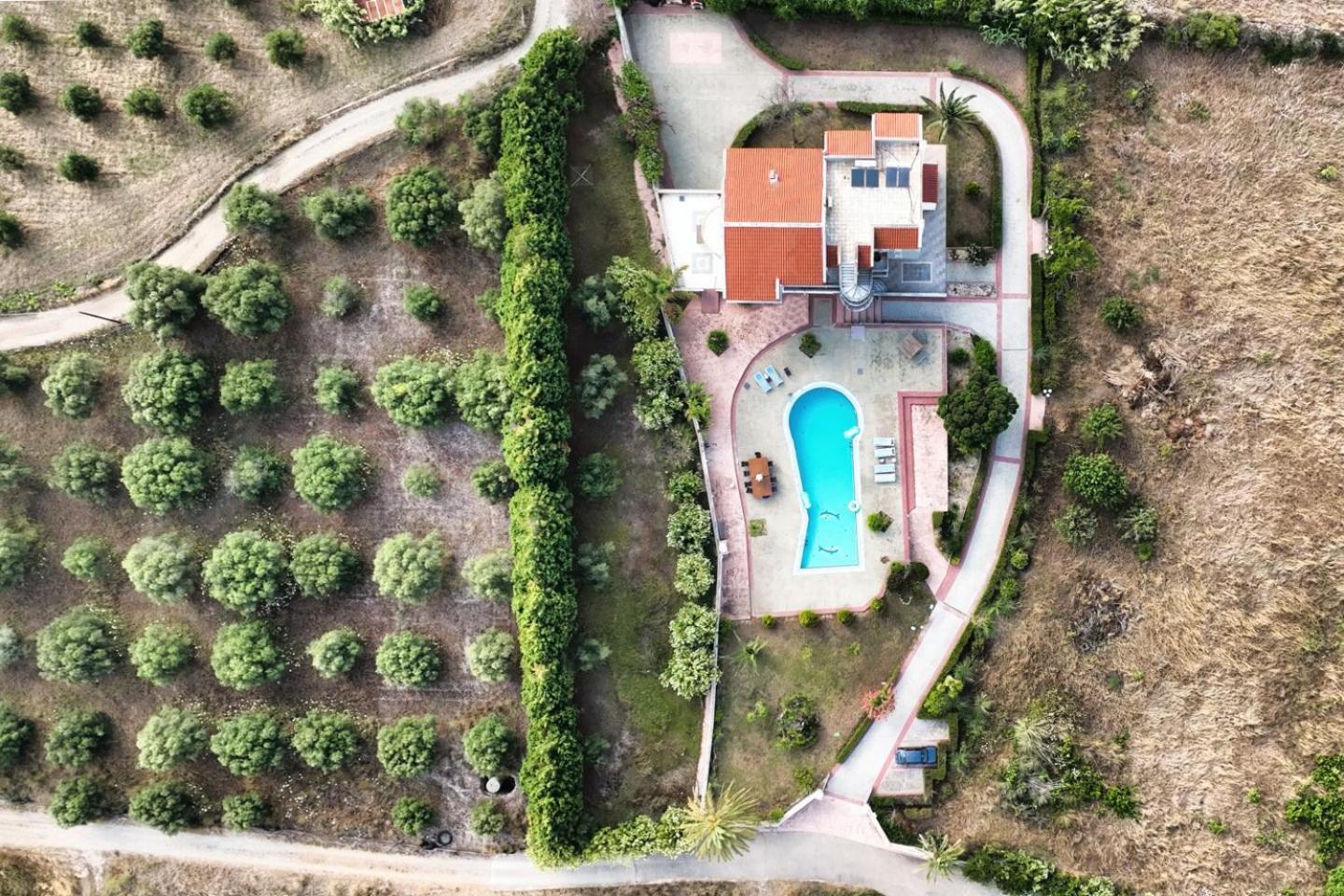 The Masseria Fanes  ภายนอก รูปภาพ