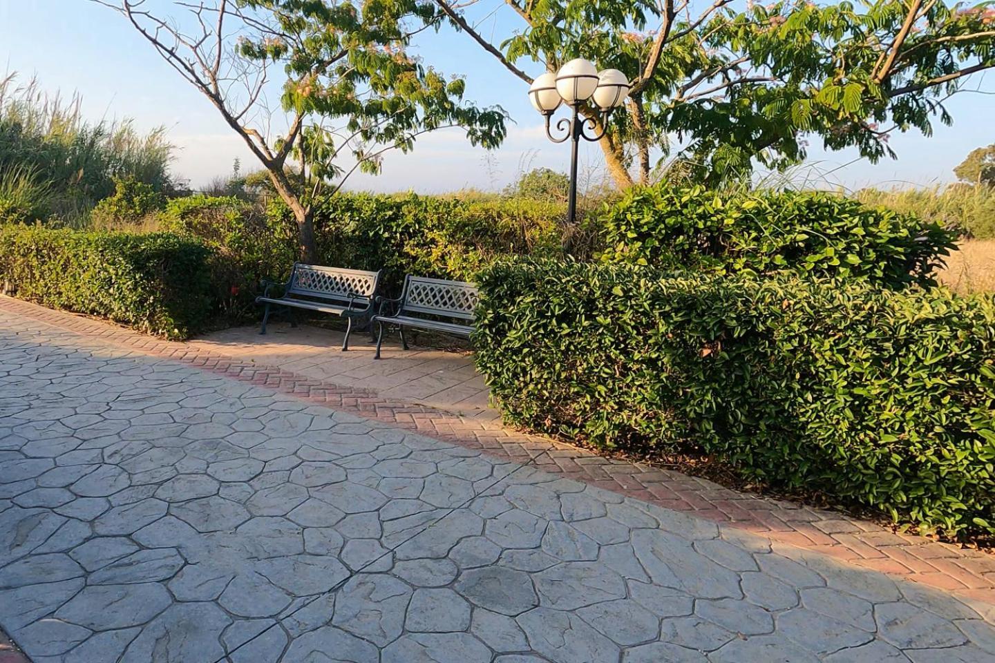 The Masseria Fanes  ภายนอก รูปภาพ