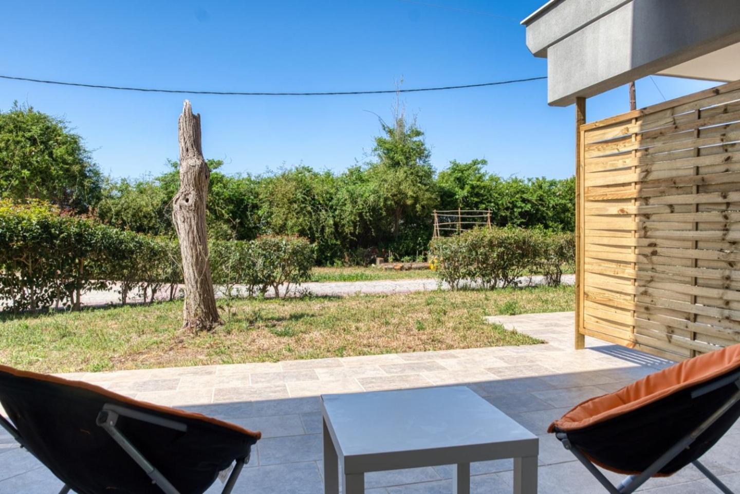 The Masseria Fanes  ภายนอก รูปภาพ